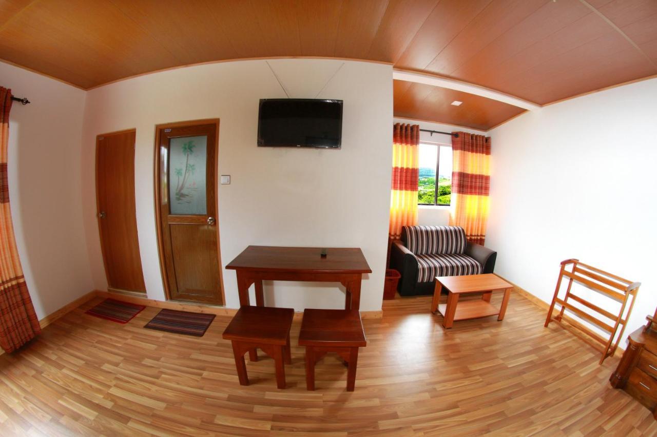 Hotel Gregory Hills Nuwara Eliya Exteriér fotografie