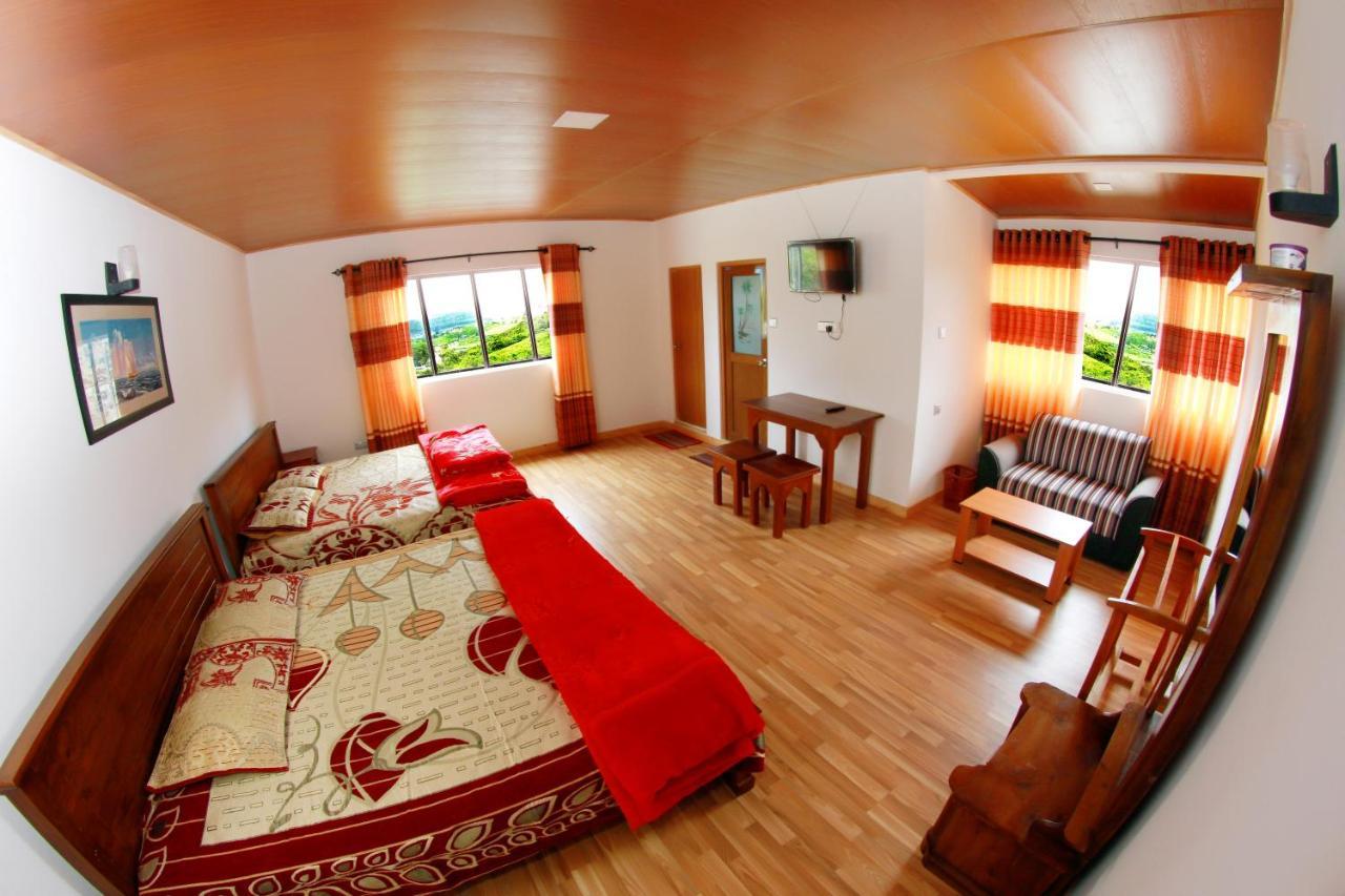 Hotel Gregory Hills Nuwara Eliya Exteriér fotografie