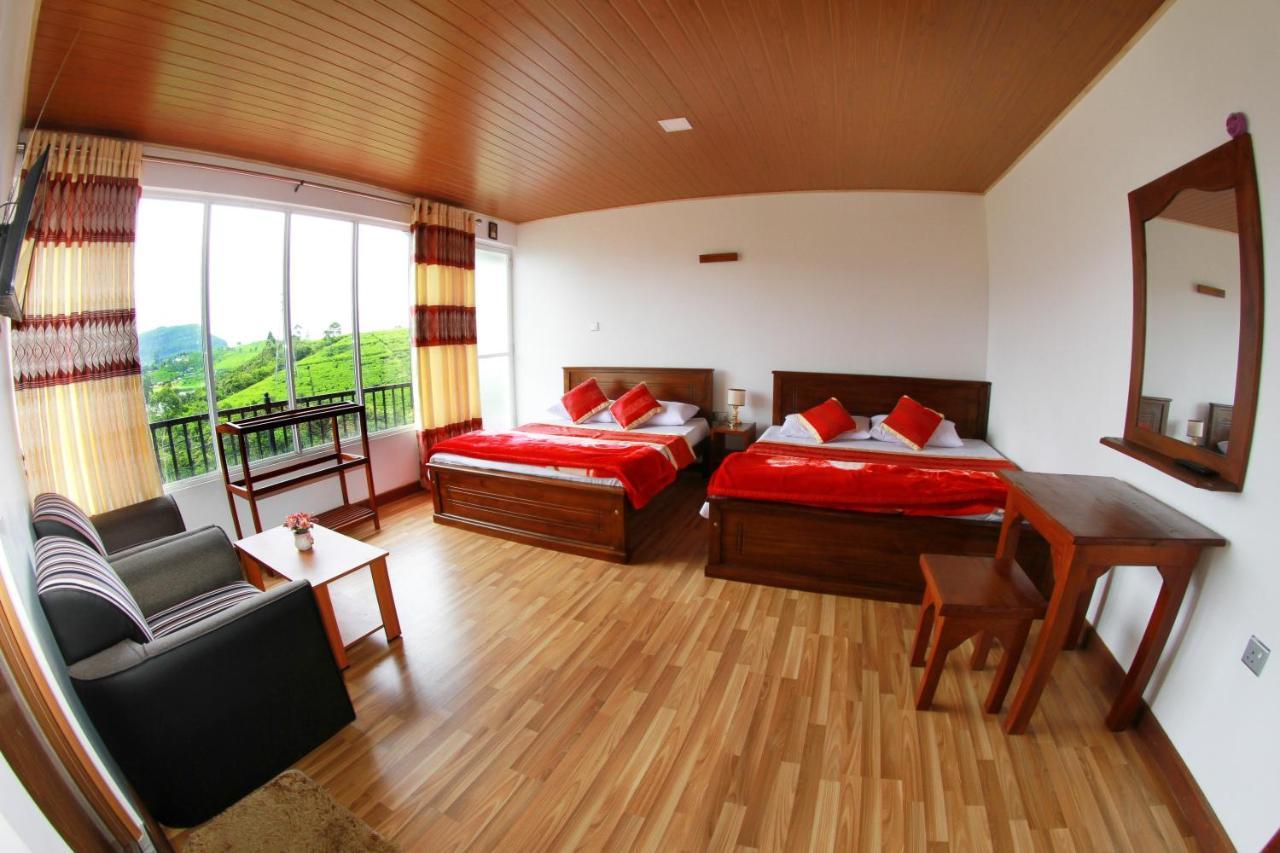 Hotel Gregory Hills Nuwara Eliya Exteriér fotografie