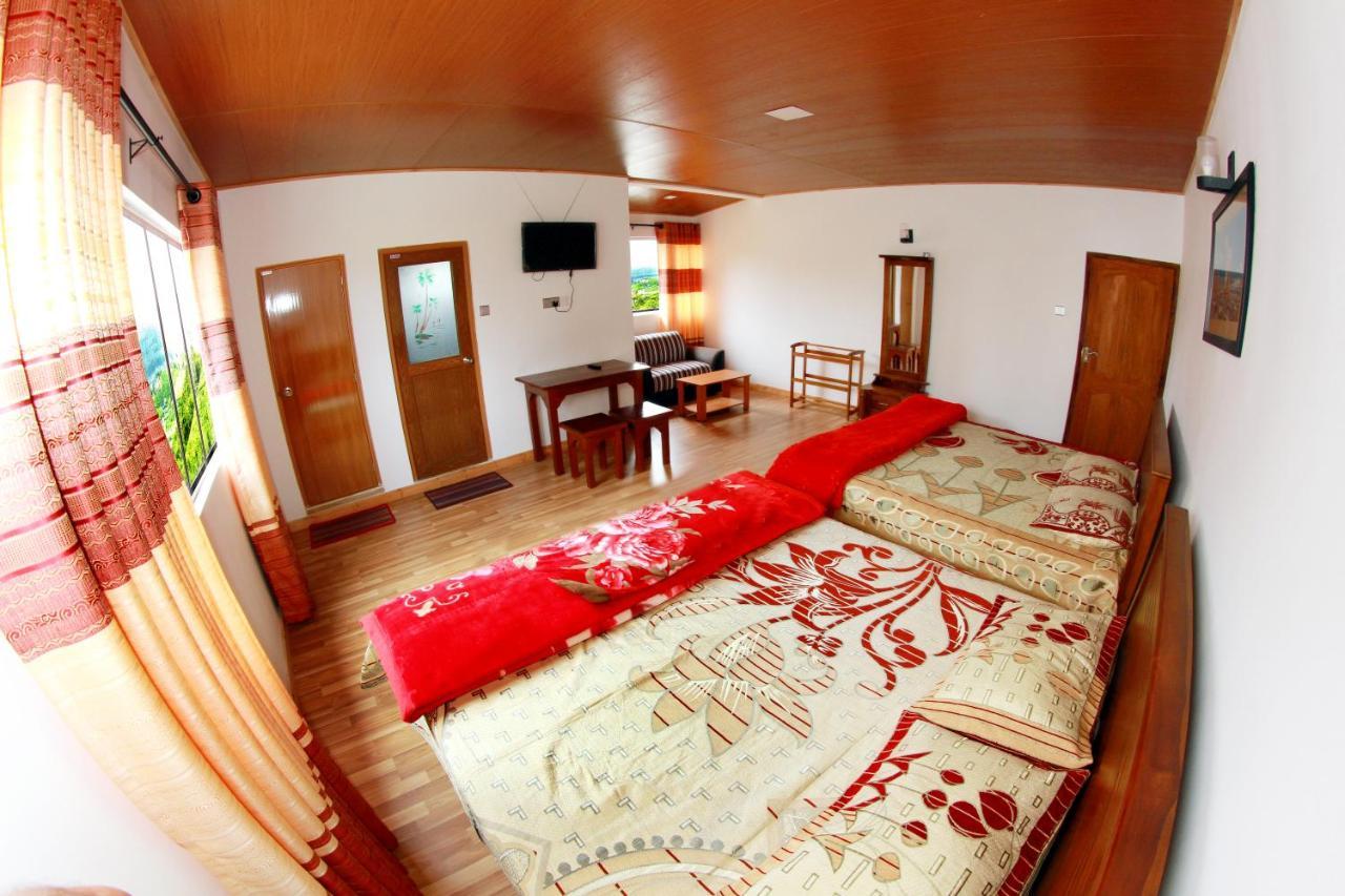 Hotel Gregory Hills Nuwara Eliya Exteriér fotografie