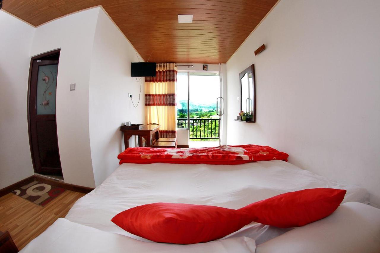 Hotel Gregory Hills Nuwara Eliya Exteriér fotografie