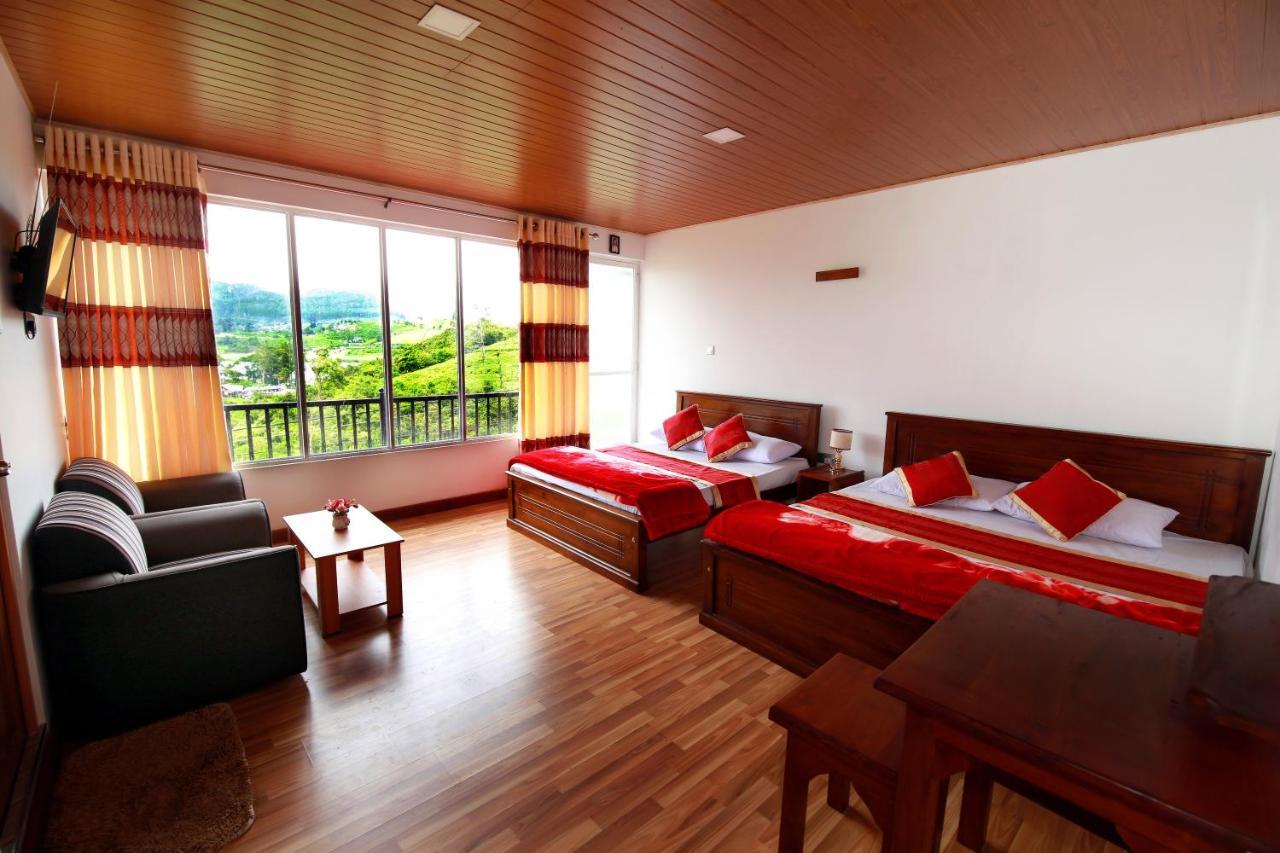 Hotel Gregory Hills Nuwara Eliya Exteriér fotografie