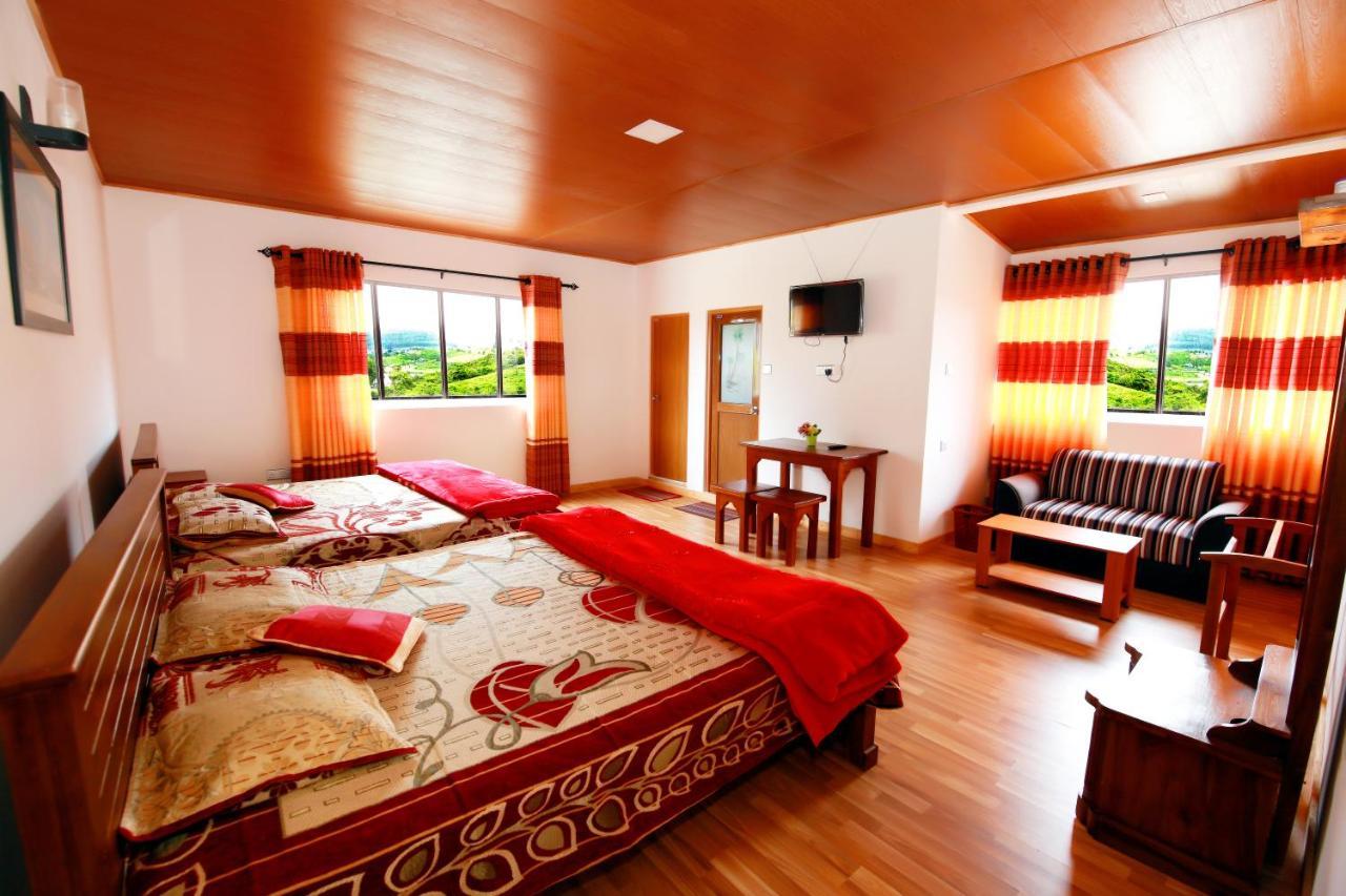 Hotel Gregory Hills Nuwara Eliya Exteriér fotografie