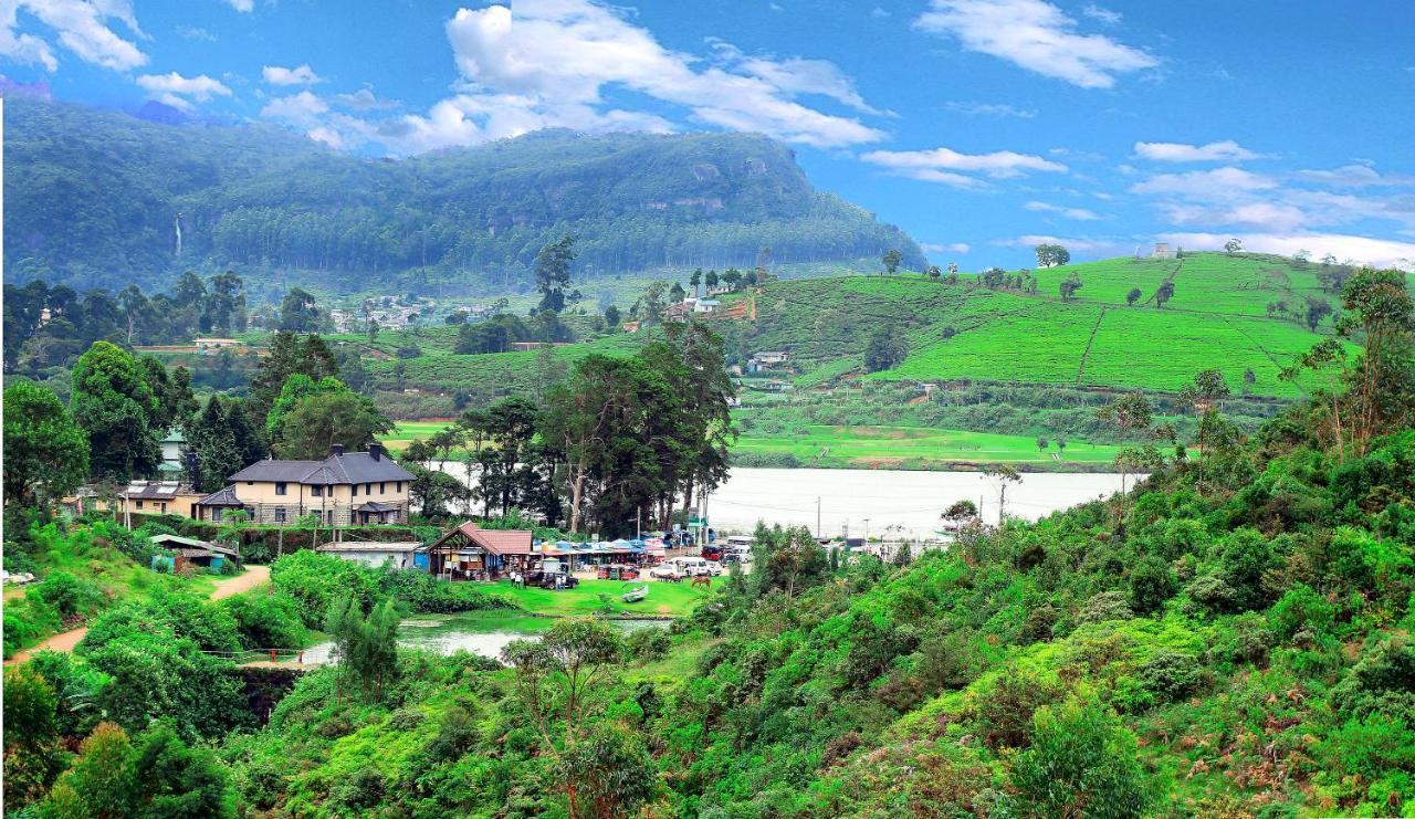 Hotel Gregory Hills Nuwara Eliya Exteriér fotografie