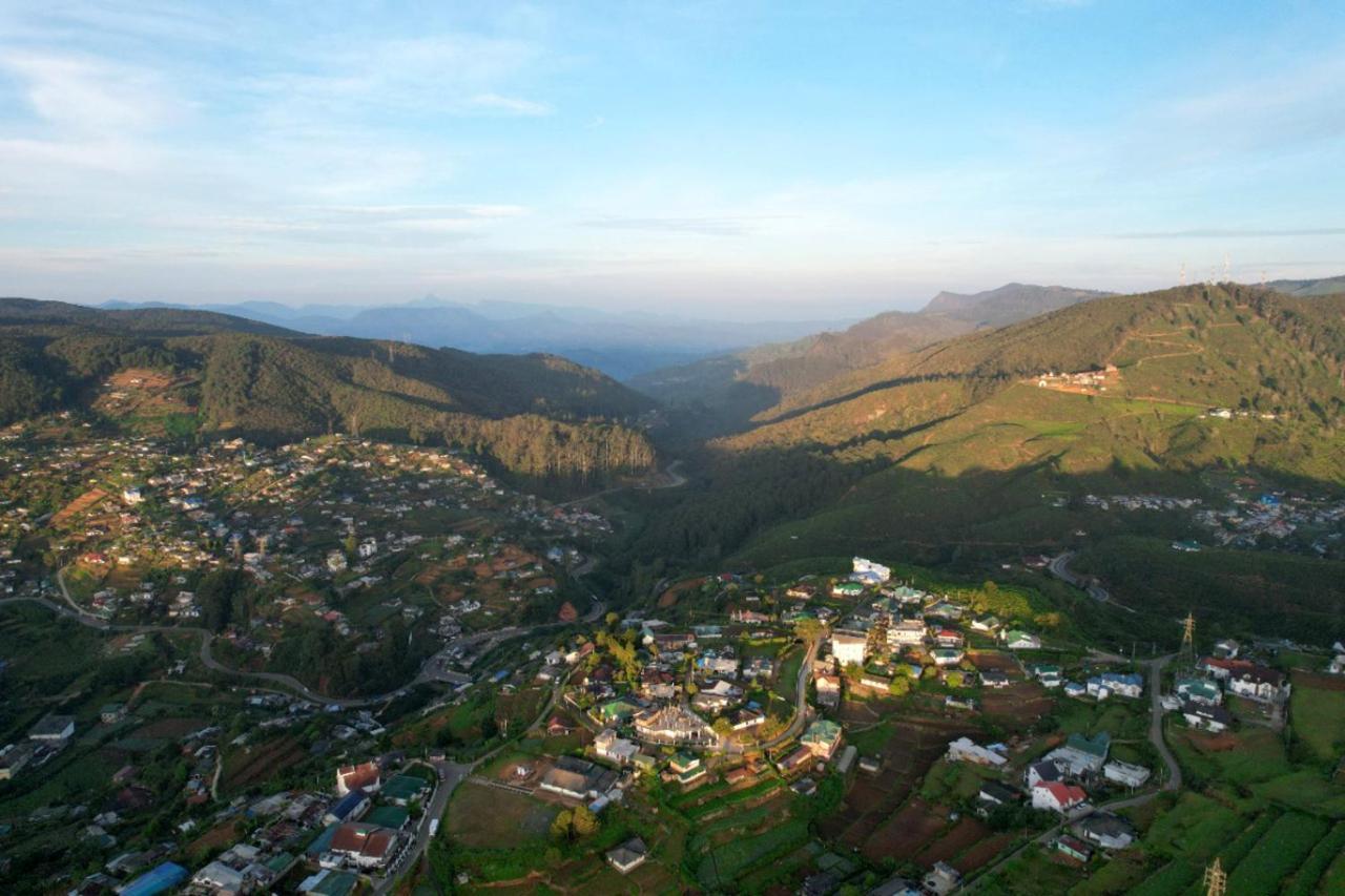 Hotel Gregory Hills Nuwara Eliya Exteriér fotografie