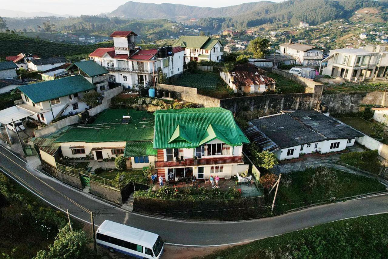 Hotel Gregory Hills Nuwara Eliya Exteriér fotografie