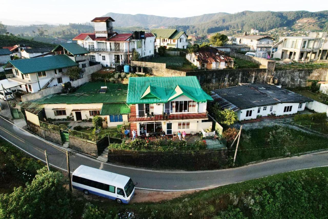 Hotel Gregory Hills Nuwara Eliya Exteriér fotografie