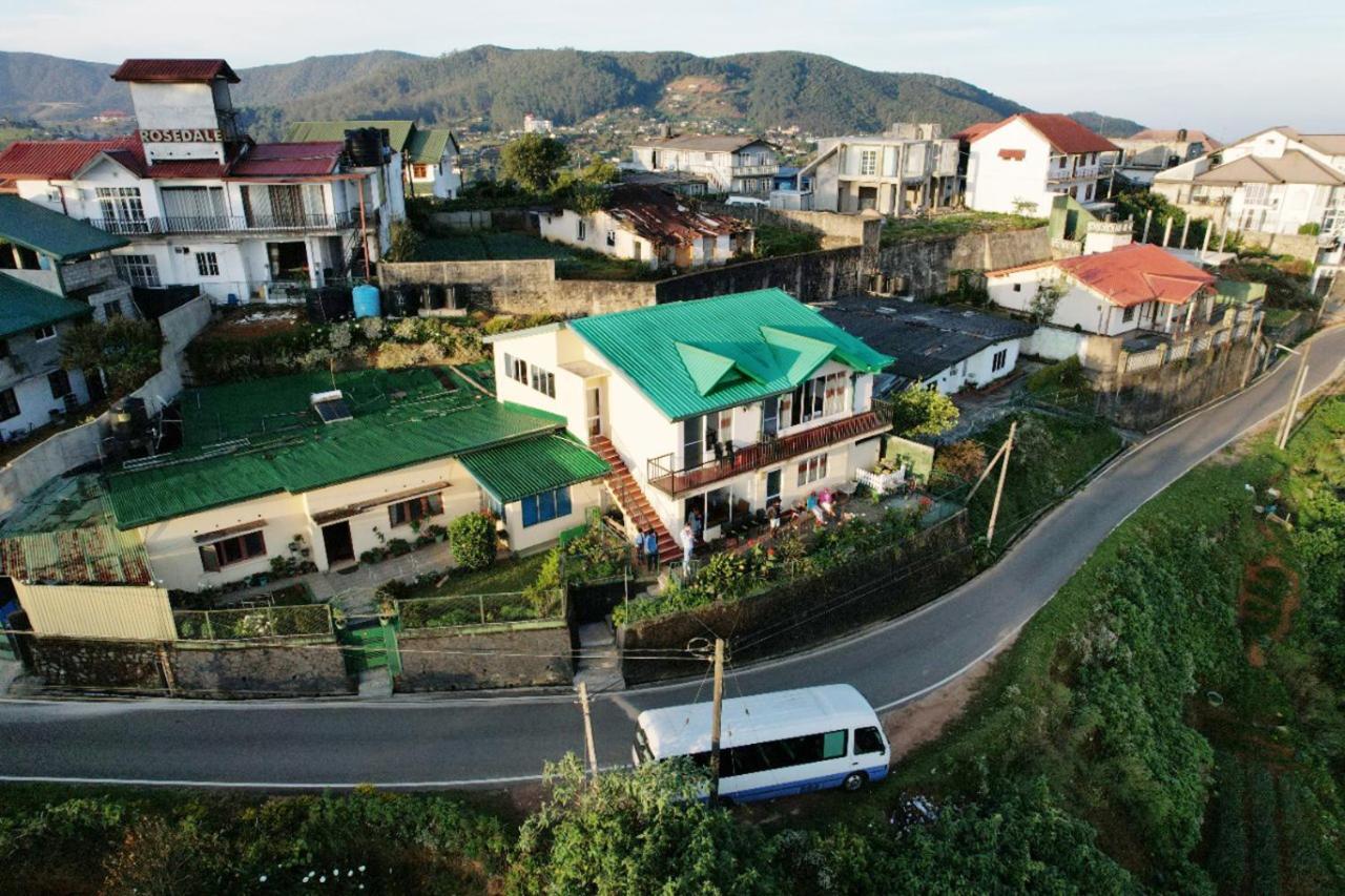 Hotel Gregory Hills Nuwara Eliya Exteriér fotografie