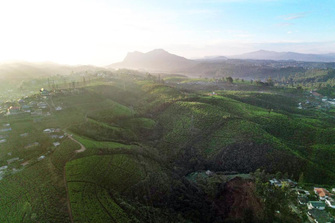 Hotel Gregory Hills Nuwara Eliya Exteriér fotografie