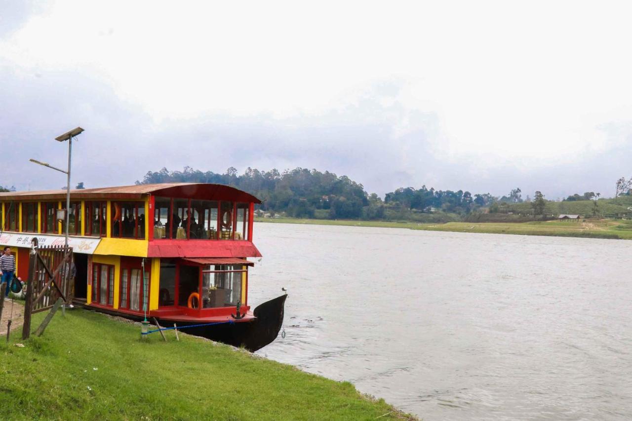 Hotel Gregory Hills Nuwara Eliya Exteriér fotografie