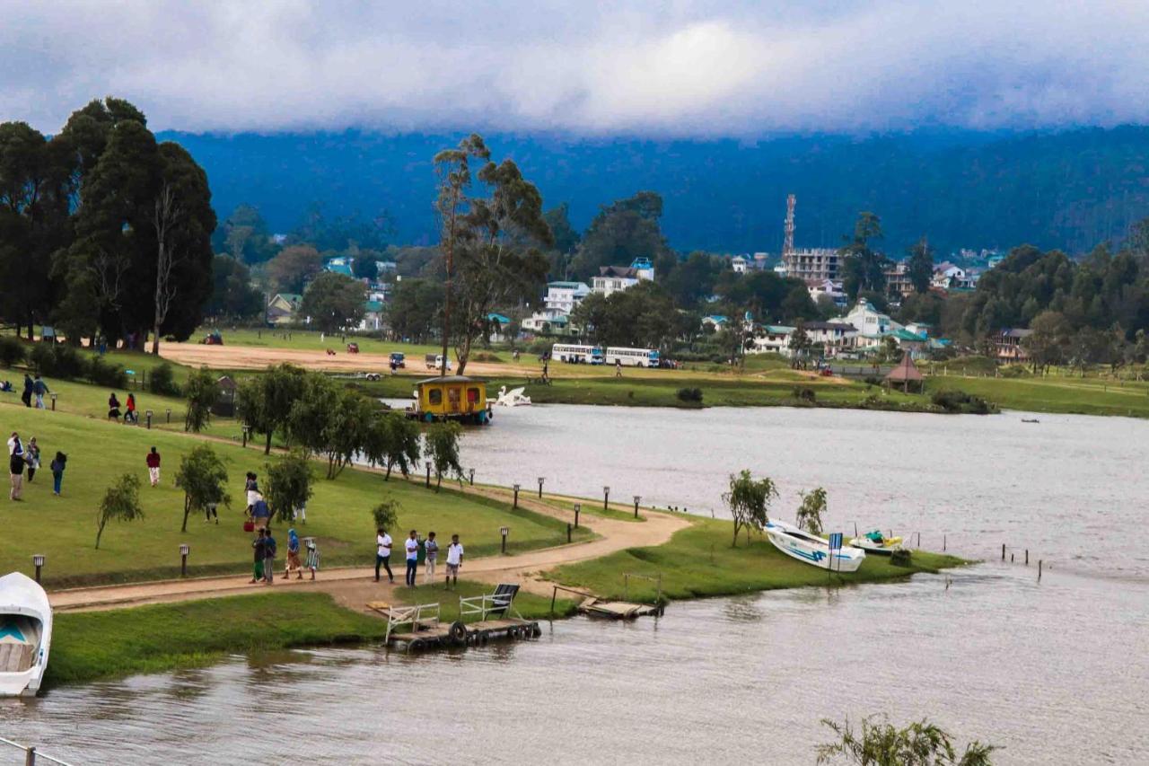 Hotel Gregory Hills Nuwara Eliya Exteriér fotografie