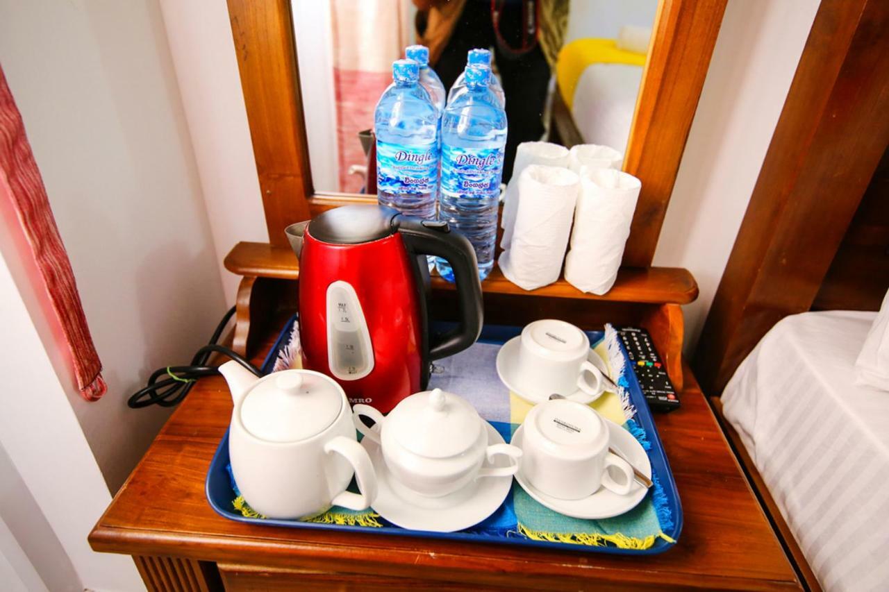 Hotel Gregory Hills Nuwara Eliya Exteriér fotografie