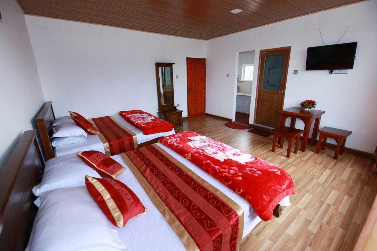 Hotel Gregory Hills Nuwara Eliya Exteriér fotografie