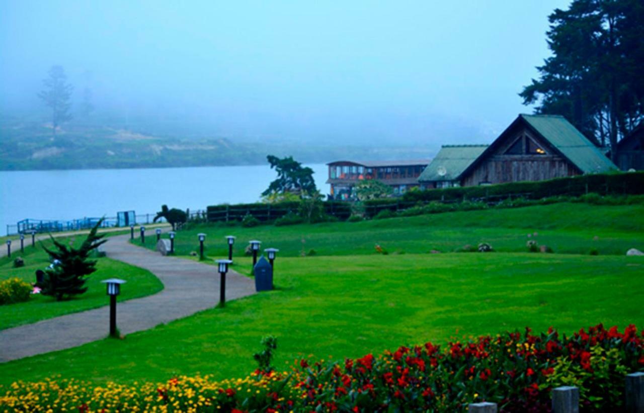 Hotel Gregory Hills Nuwara Eliya Exteriér fotografie