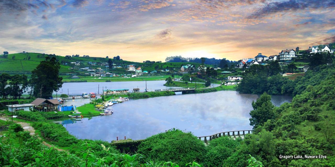 Hotel Gregory Hills Nuwara Eliya Exteriér fotografie