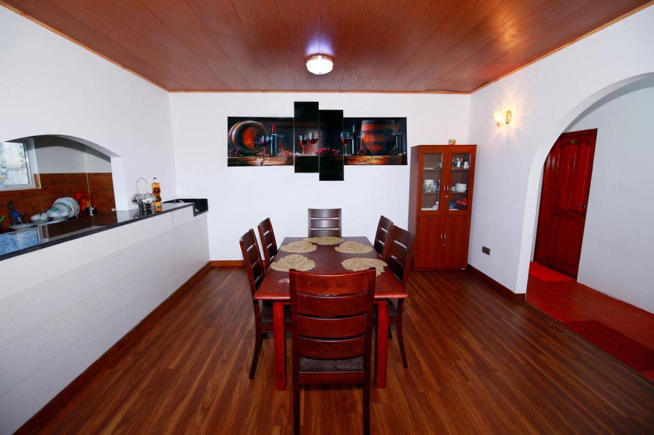 Hotel Gregory Hills Nuwara Eliya Exteriér fotografie